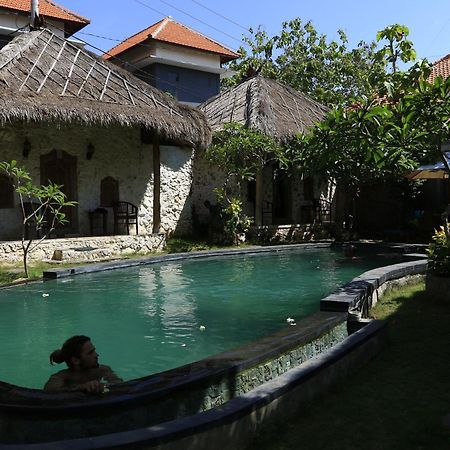 Satria Bungalow อูลูวาตู ภายนอก รูปภาพ