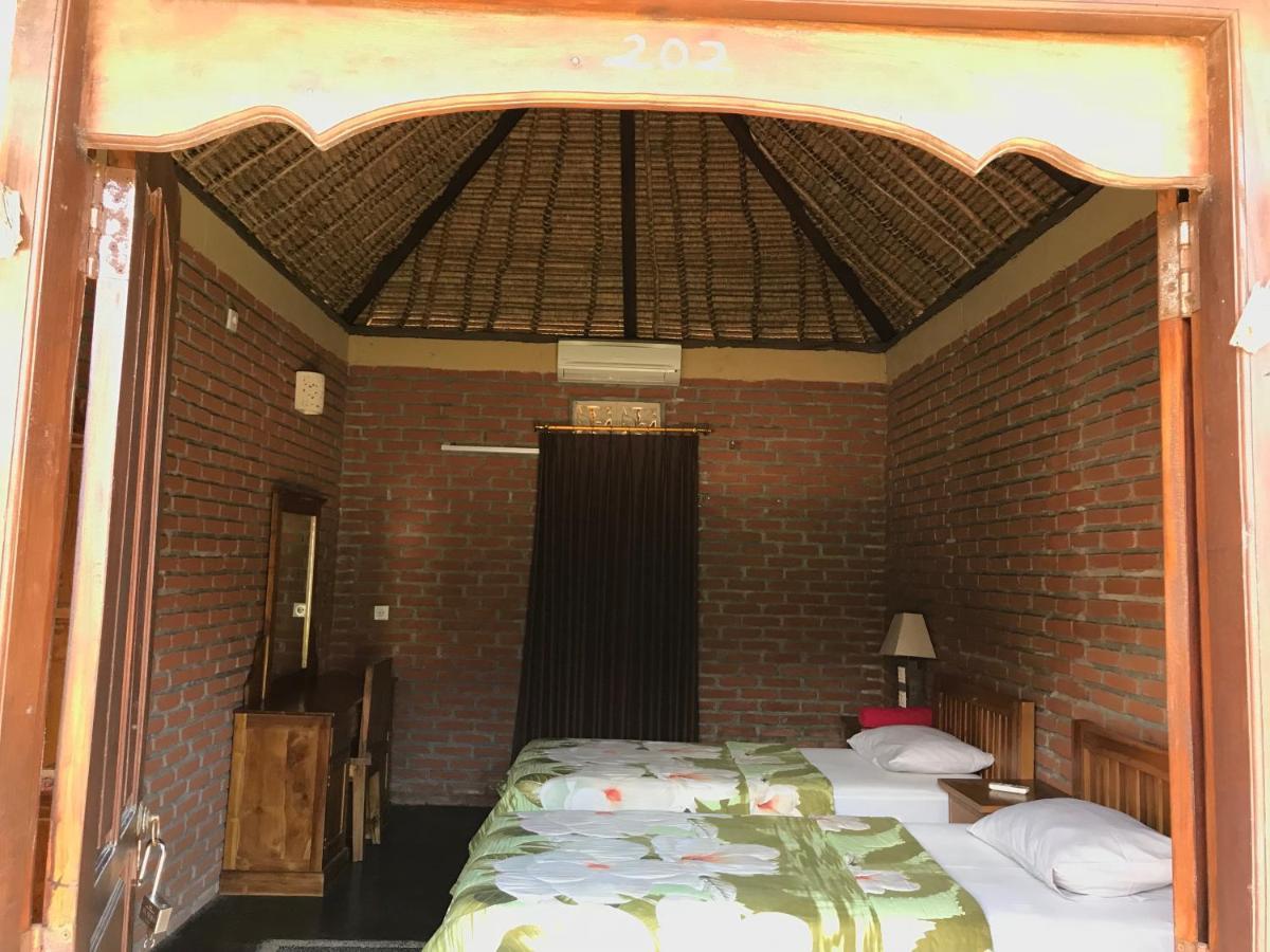 Satria Bungalow อูลูวาตู ภายนอก รูปภาพ