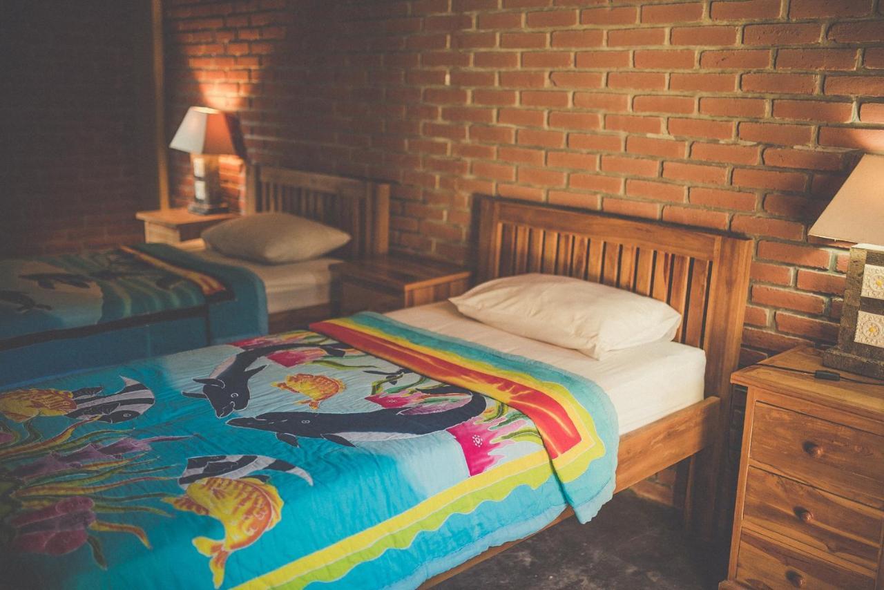 Satria Bungalow อูลูวาตู ภายนอก รูปภาพ