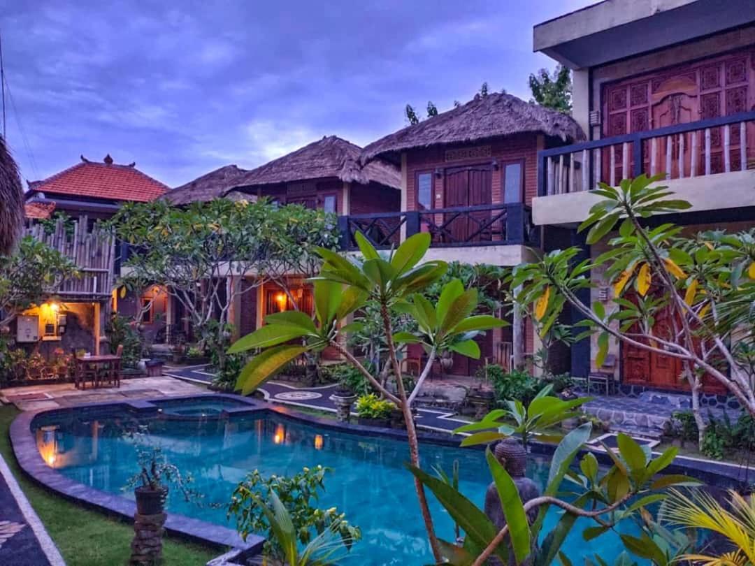 Satria Bungalow อูลูวาตู ภายนอก รูปภาพ