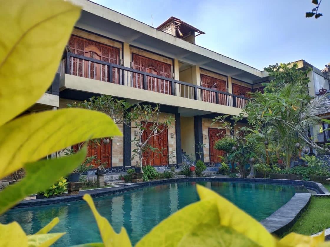 Satria Bungalow อูลูวาตู ภายนอก รูปภาพ