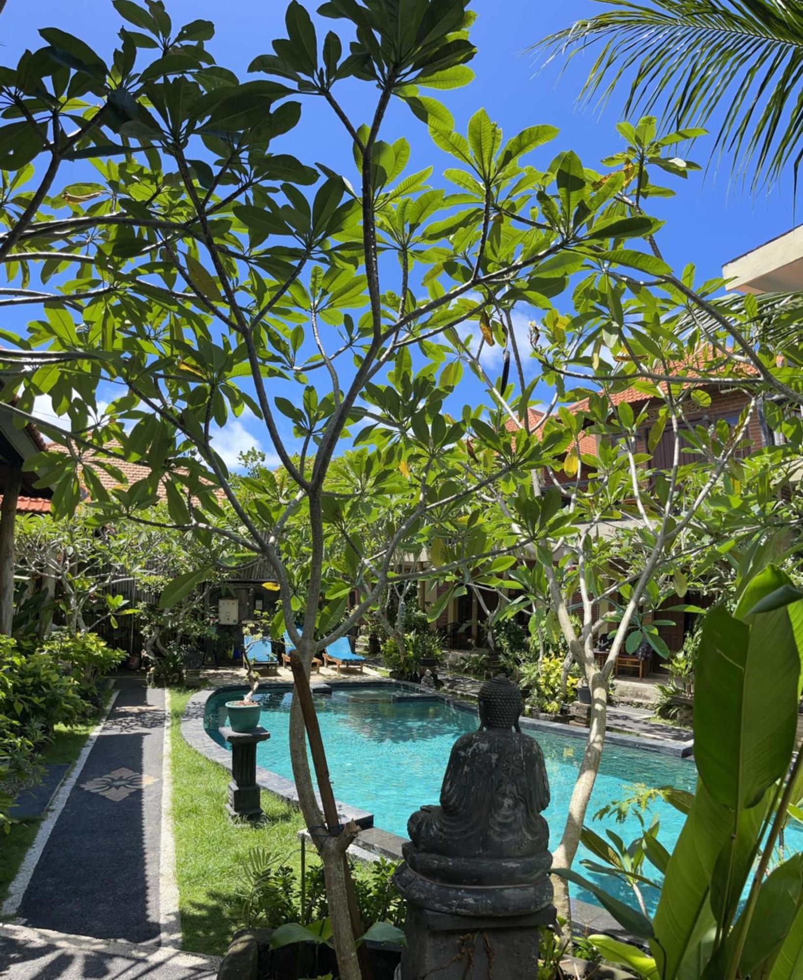 Satria Bungalow อูลูวาตู ภายนอก รูปภาพ