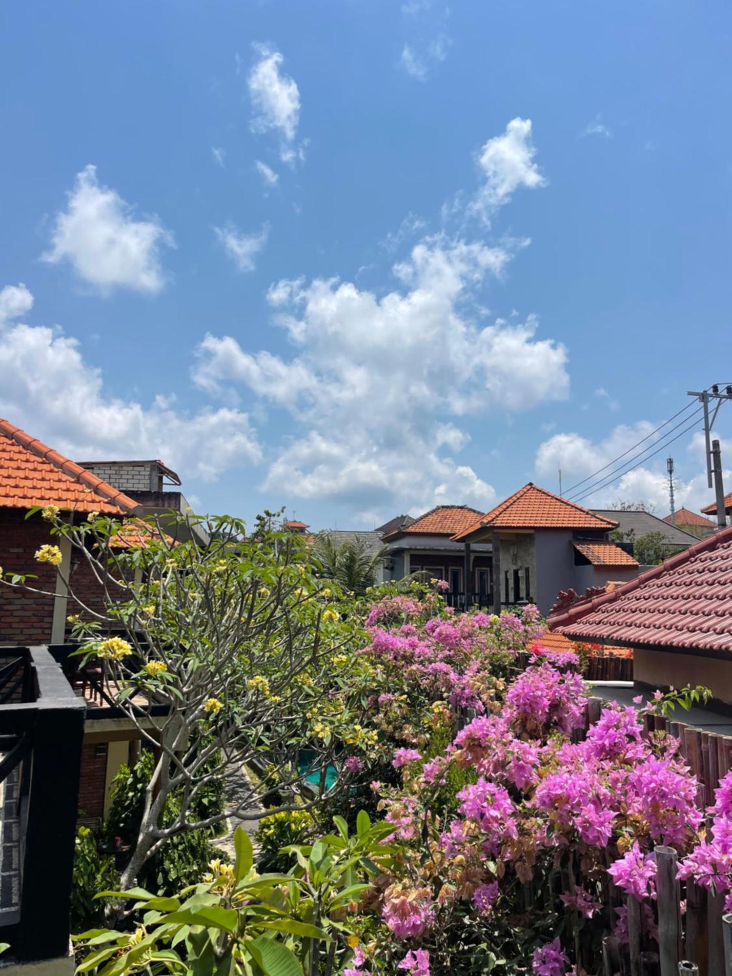 Satria Bungalow อูลูวาตู ภายนอก รูปภาพ