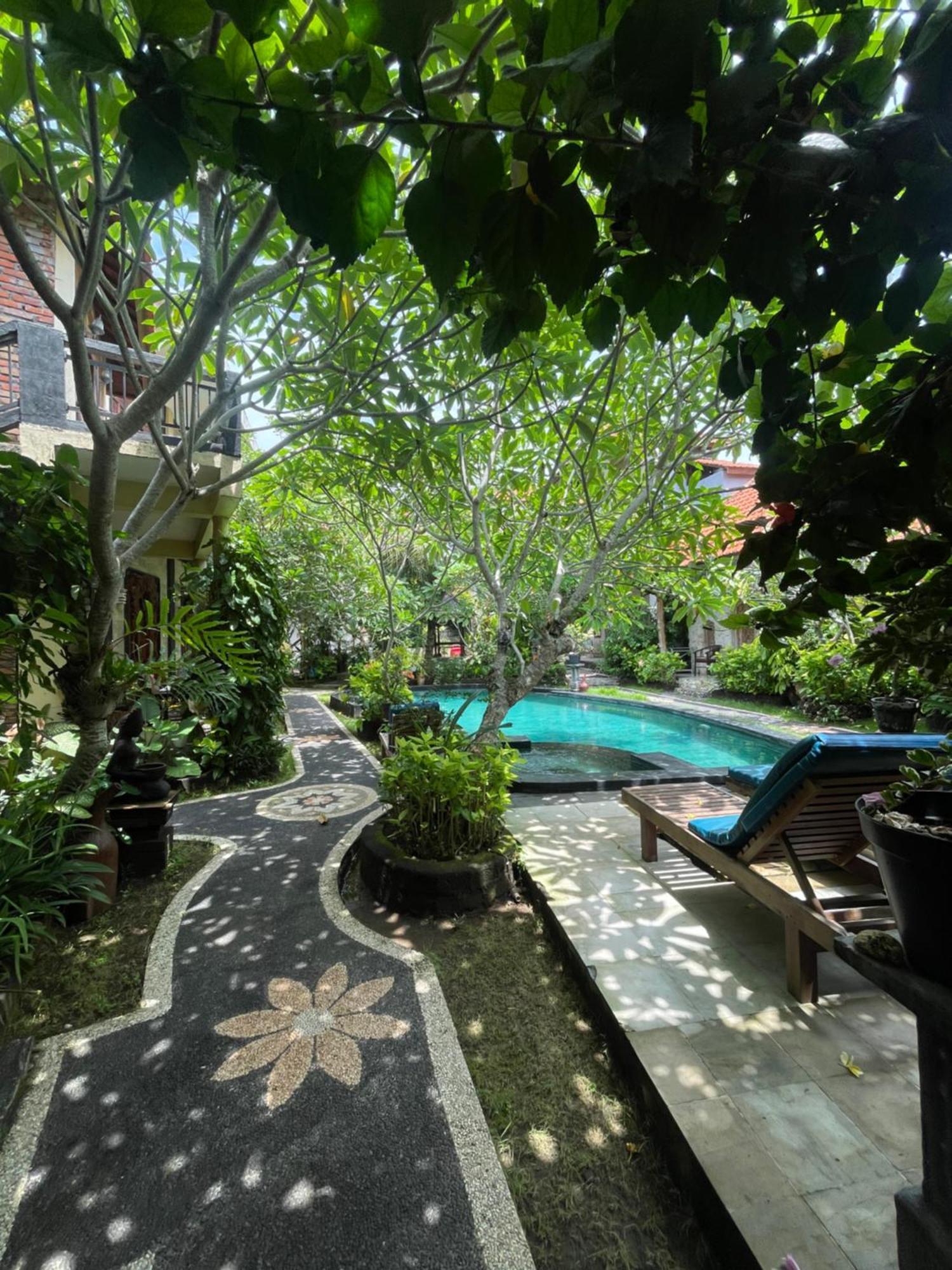 Satria Bungalow อูลูวาตู ภายนอก รูปภาพ