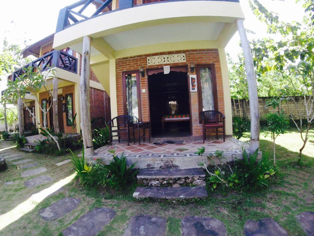 Satria Bungalow อูลูวาตู ภายนอก รูปภาพ