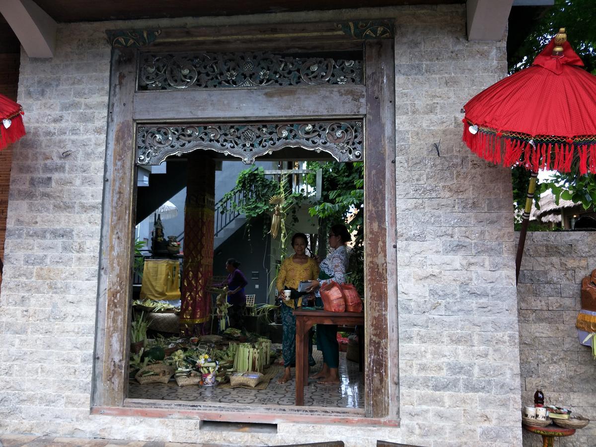 Satria Bungalow อูลูวาตู ภายนอก รูปภาพ