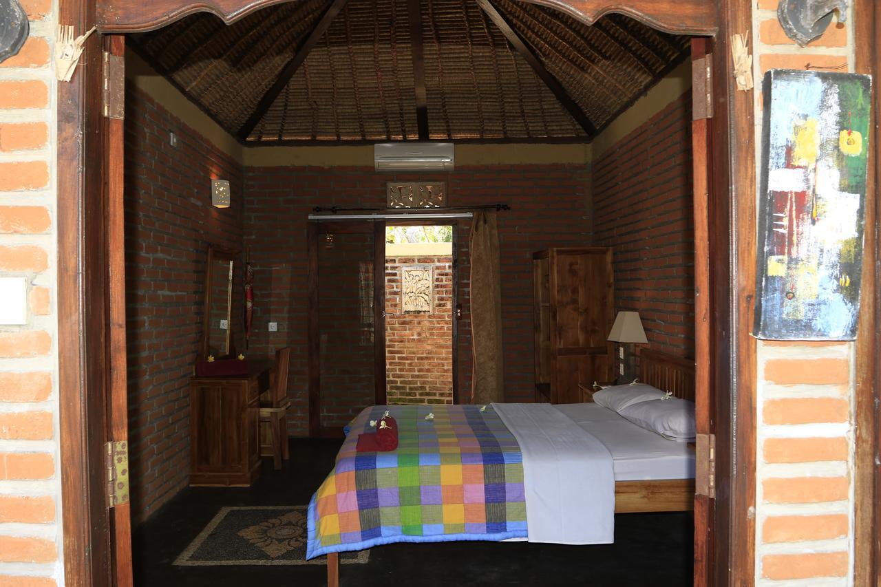 Satria Bungalow อูลูวาตู ภายนอก รูปภาพ
