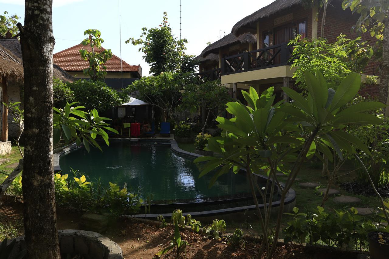 Satria Bungalow อูลูวาตู ภายนอก รูปภาพ