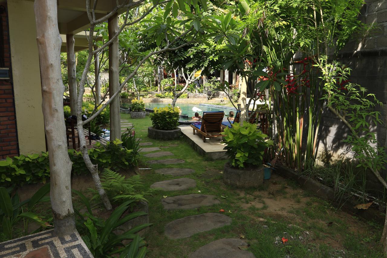 Satria Bungalow อูลูวาตู ภายนอก รูปภาพ