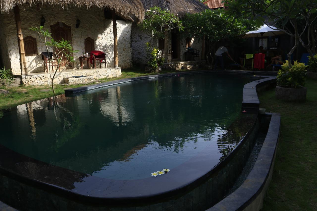 Satria Bungalow อูลูวาตู ภายนอก รูปภาพ