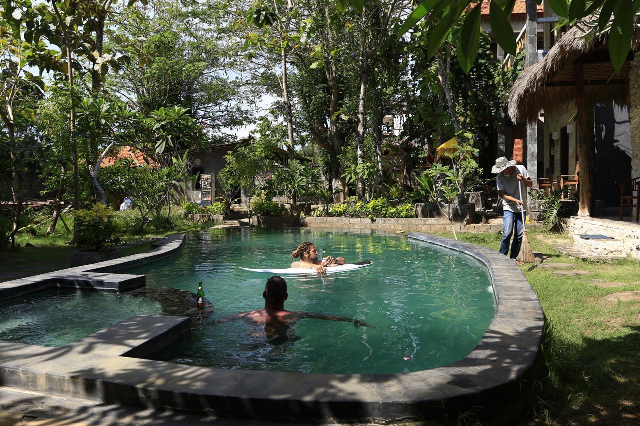 Satria Bungalow อูลูวาตู ภายนอก รูปภาพ