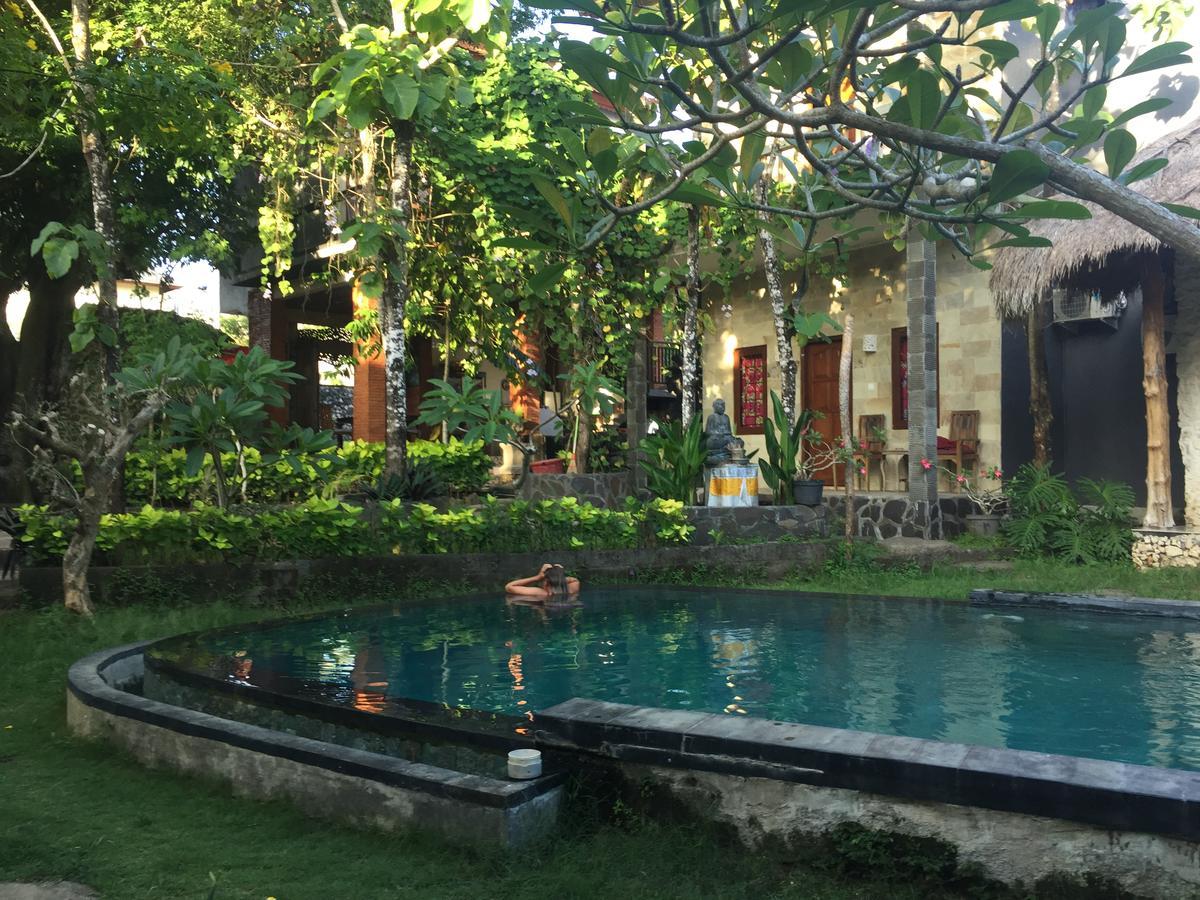 Satria Bungalow อูลูวาตู ภายนอก รูปภาพ